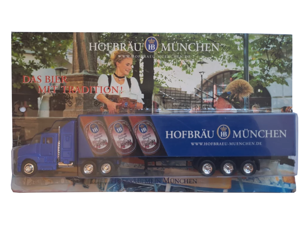 Hofbräu München kamion