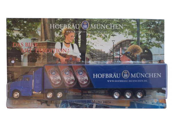 Hofbräu München kamion