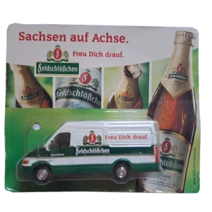 Iveco Feldschlößchen teherautó