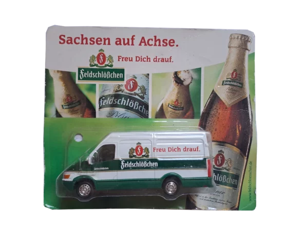 Iveco Feldschlößchen teherautó