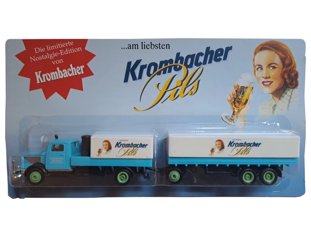 Krombacher kamion