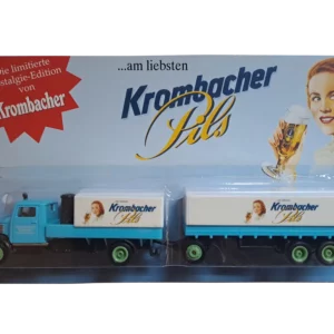 Krombacher kamion