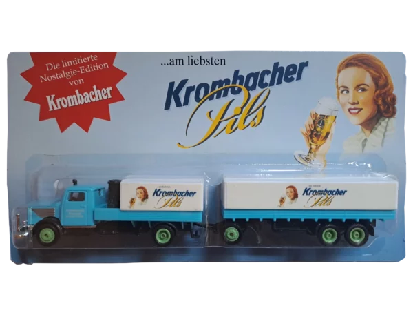 Krombacher kamion