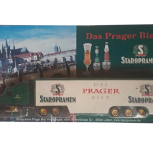 Mack Staropramen kamion