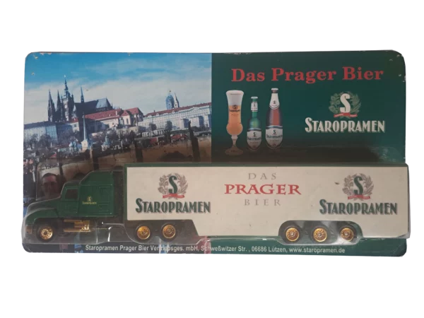 Mack Staropramen kamion