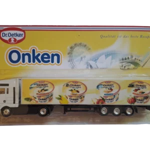 MAN Dr. Oetker kamion