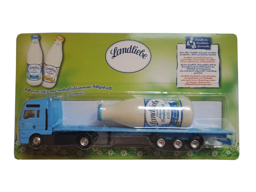MAN Landliebe kamion