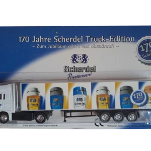 MAN Scherdel kamion