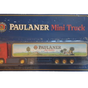 Mercedes Paulaner kamion