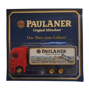 Mercedes Paulaner teherautó