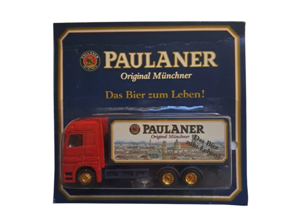 Mercedes Paulaner teherautó