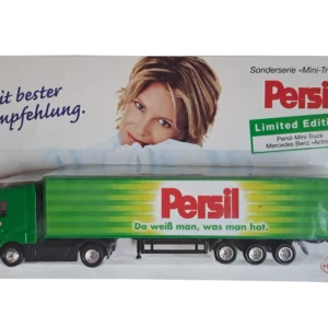 Mercedes Persil kamion