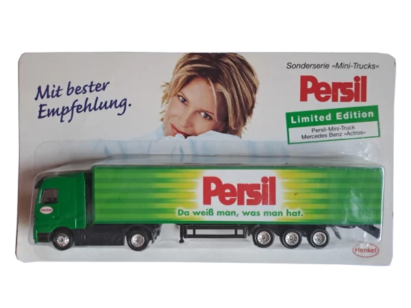 Mercedes Persil kamion