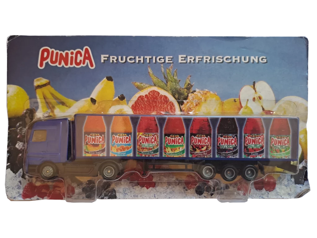 Mercedes Punica kamion