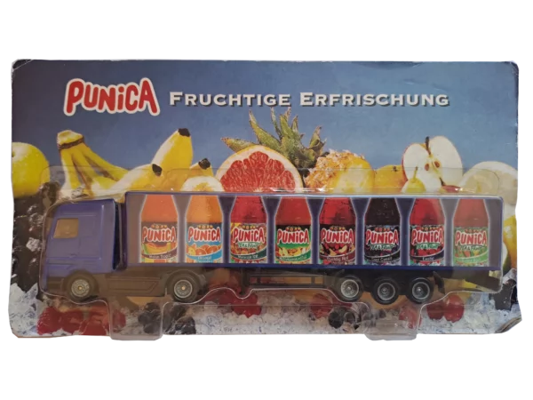 Mercedes Punica kamion