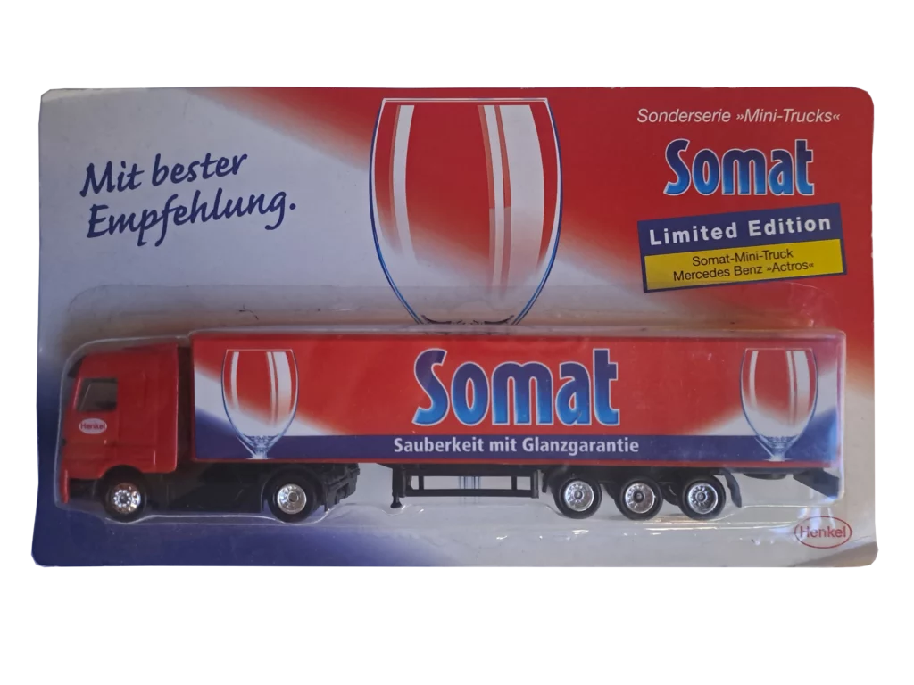 Mercedes Somat kamion