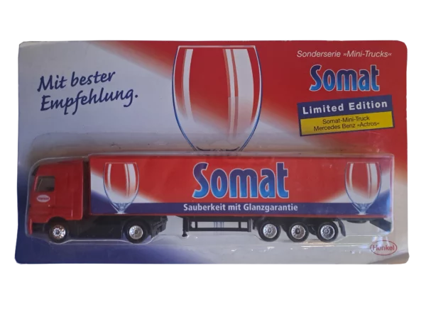 Mercedes Somat kamion