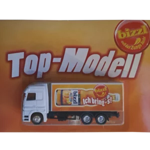 Mercedes Top-Modell kamion