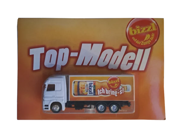 Mercedes Top-Modell kamion