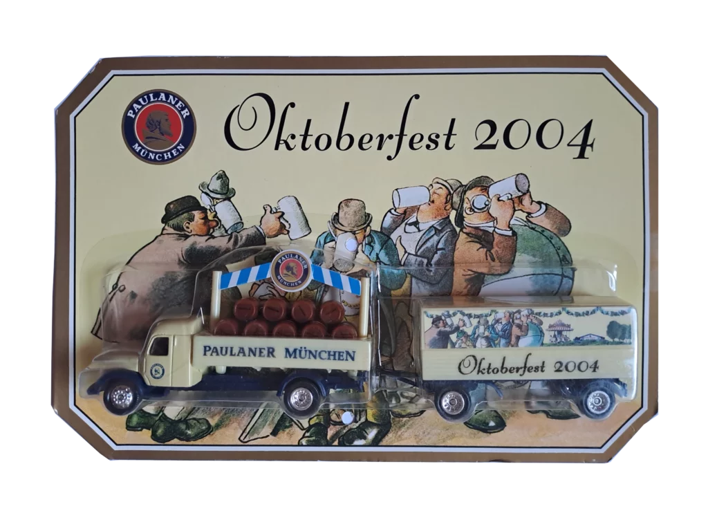 Paulaner kamion