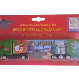 2006 FIFA World Cup Portugália kamion