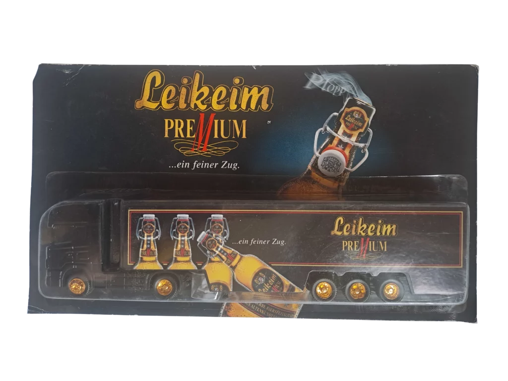 Scania Leikeim kamion