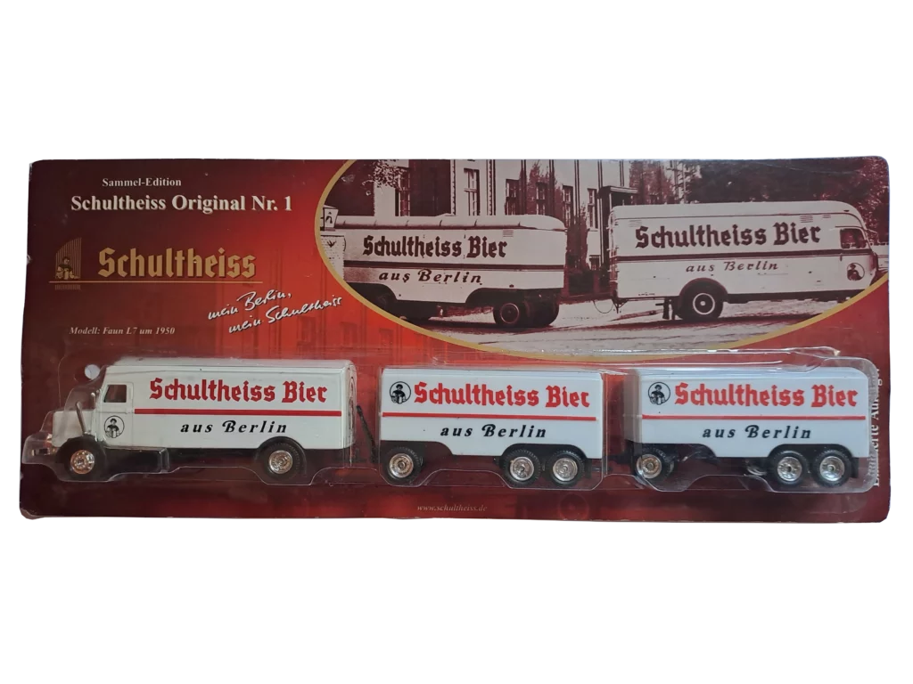Schultheiss kamion