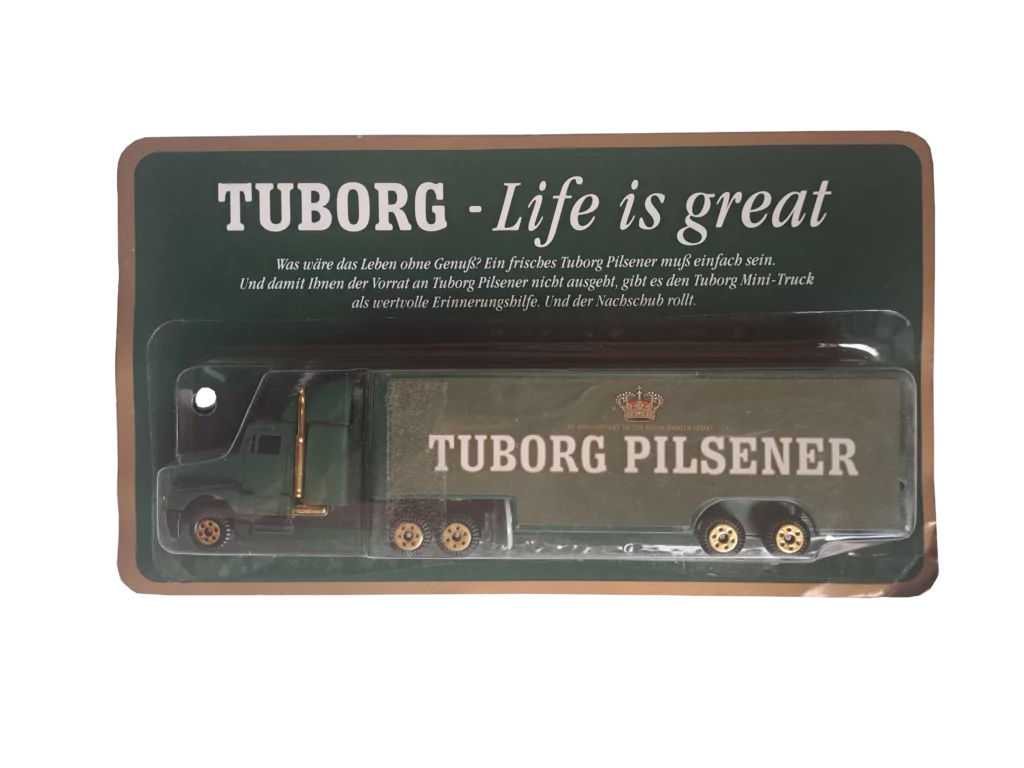 Tuborg kamion