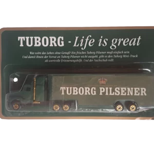 Tuborg kamion
