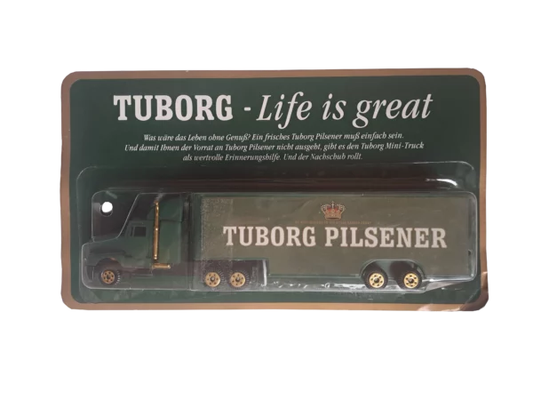 Tuborg kamion