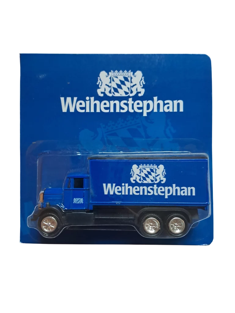 Weihenstephan kamion