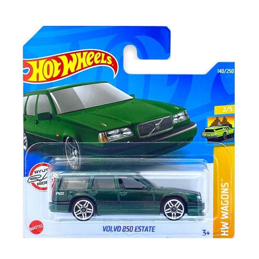 Volvo 850 Estate (sötétzöld)