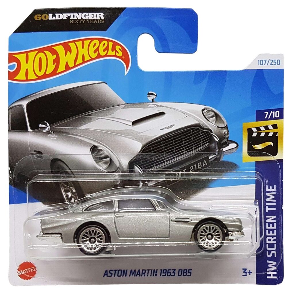 Aston Martin 1963 DB5 (2024)