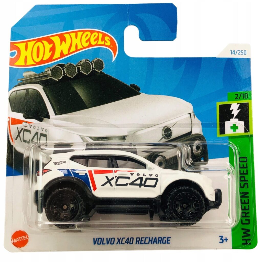 Volvo XC40 Recharge (fehér)