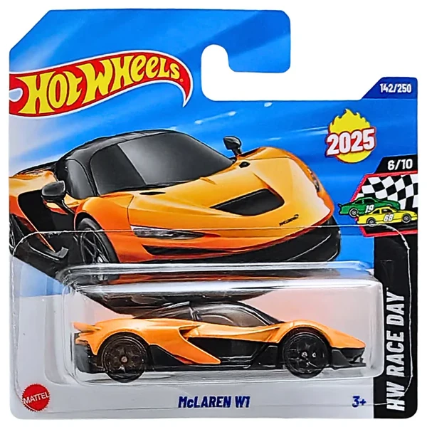 McLaren W1