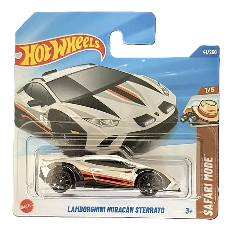 Lamborghini Huracán Sterrato (fehér)