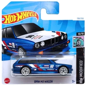 BMW M3 Wagon (kék)
