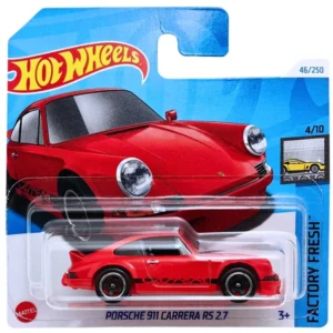 Porsche 911 Carrera RS 2.7 (piros)