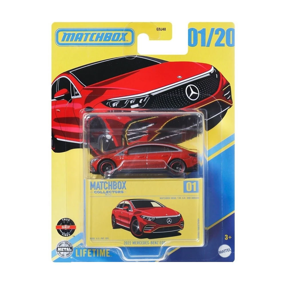 2022 Mercedes-Benz EQS