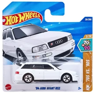 '94 Audi Avant RS2 (fehér)