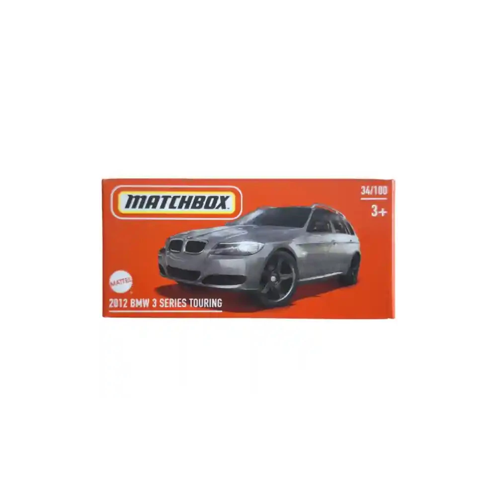 2012 BMW 3 Series Touring (szürke, Power Grabs)