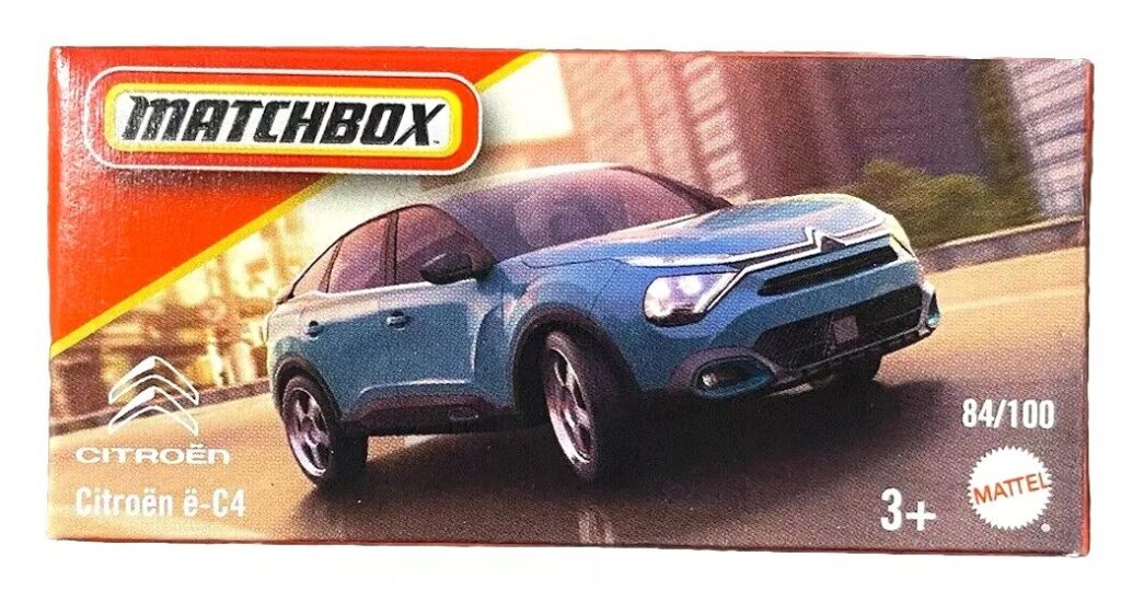 Citroën ë-C4