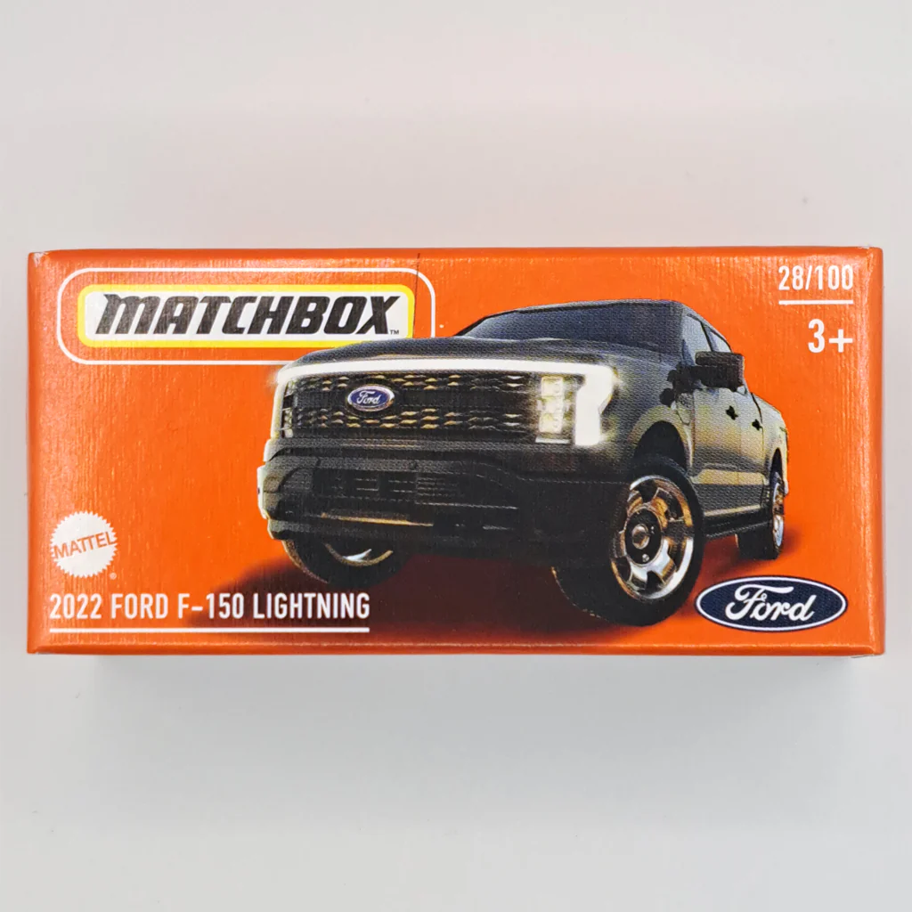2022 Ford F-150 Lightning