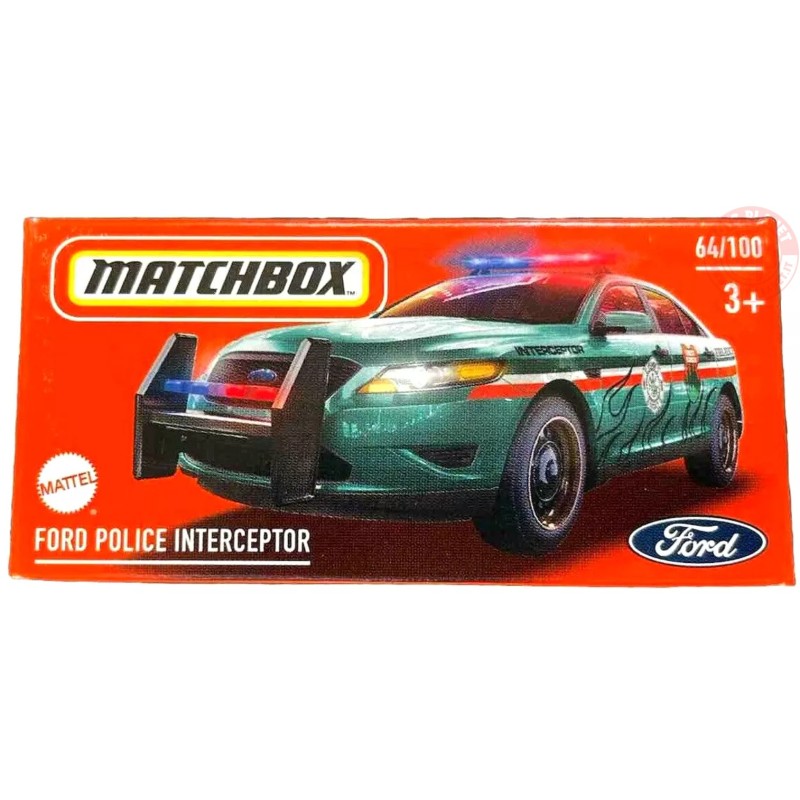 Ford Police Interceptor