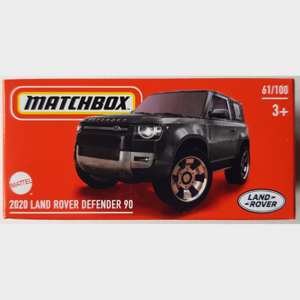 2020 Land Rover Defender 90