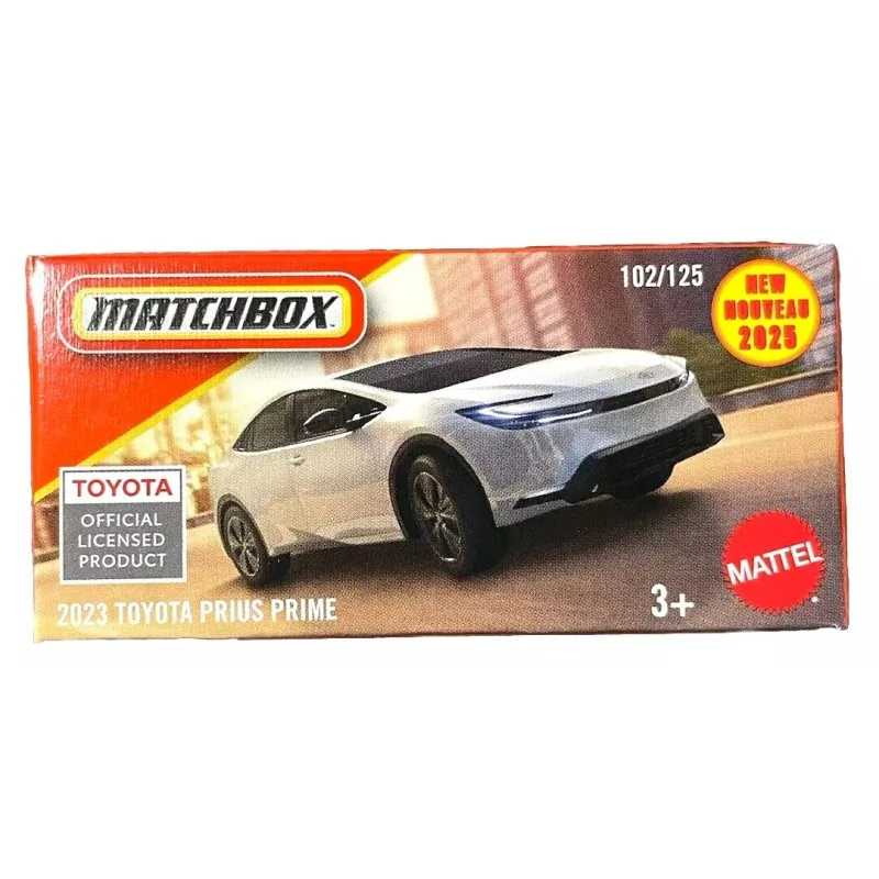 2023 Toyota Prius Prime (fehér)