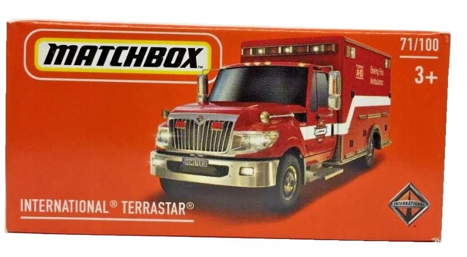 International Terrastar