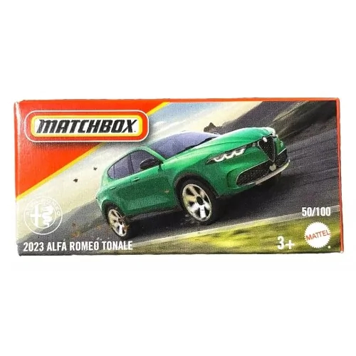 2023 Alfa Romeo Tonale