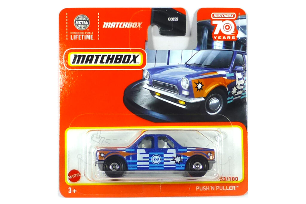 Push ‘N Puller (kék)