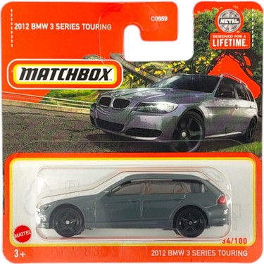 2012 BMW Series Touring